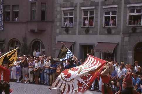 Flag-wavers