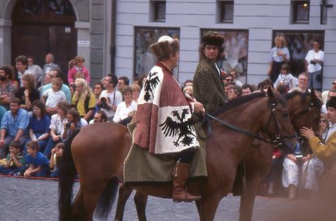 Flag-wavers