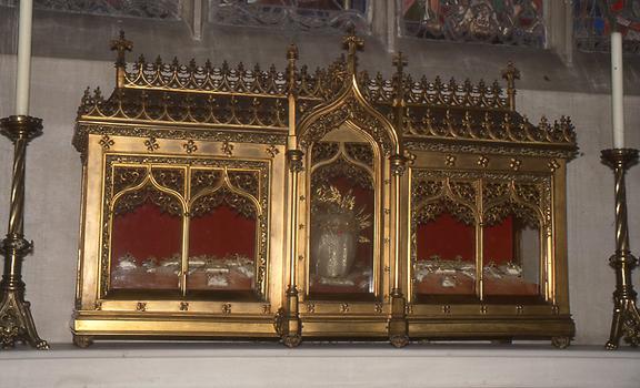 Relics of St. Castulus