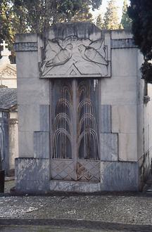 Friedhof Lissabon