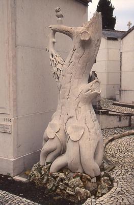 Friedhof Lissabon