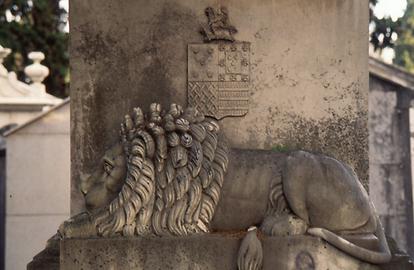 Friedhof Lissabon