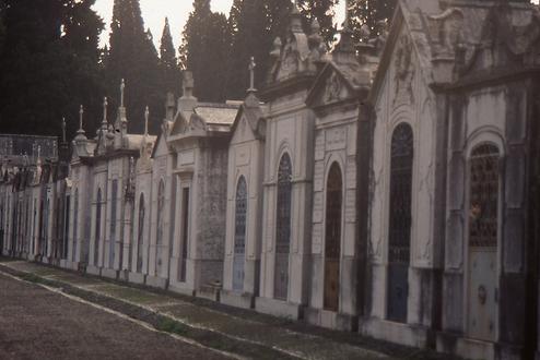 Friedhof Lissabon