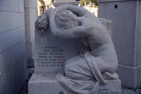 Friedhof Lissabon