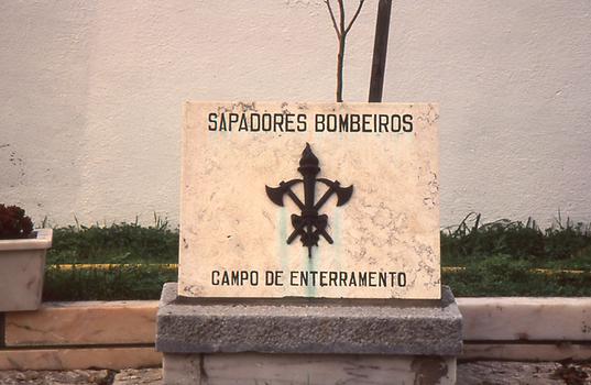 Friedhof Lissabon