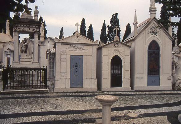 Friedhof Lissabon