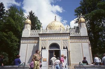 Moorish Kiosk