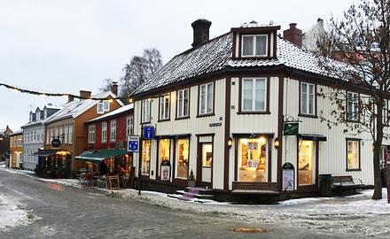 Ortsteil Bakklandet 2