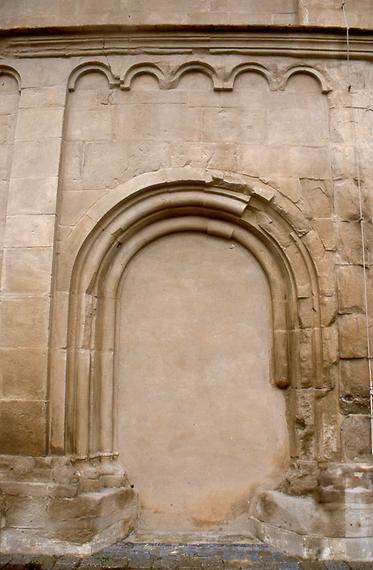 romanisches Südportal