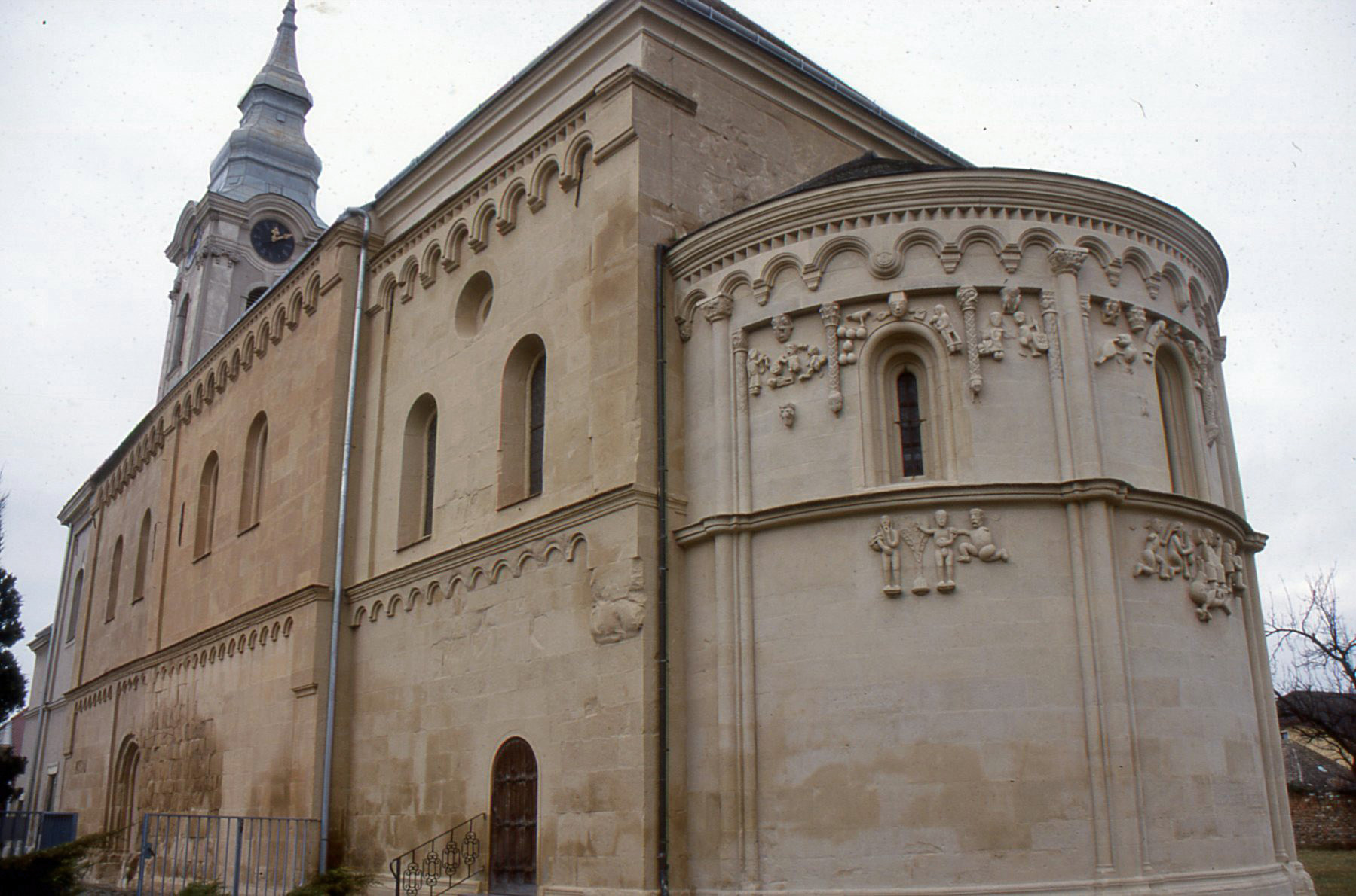 Pfarrkirche von Schöngrabern Niederösterreich Europa Nostra Essays