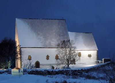 Wehrkirche von Trondenes