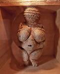 Die Venus von Willendorf