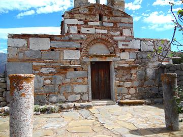 Kirche in Keria