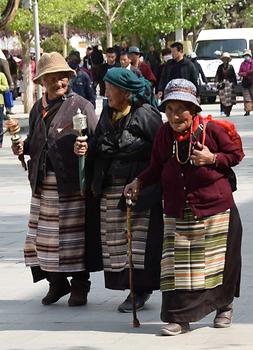 Potala – Palast des Dalai Lama