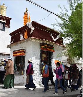 Sera monastery