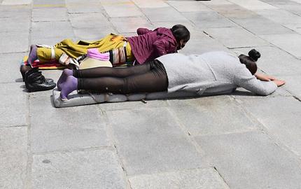 Jokhang temple