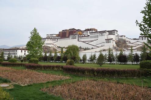 Potala – Palast des Dalai Lama