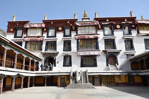 Kloster Drepung