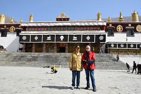 Kloster Drepung