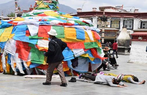 Jokhang temple