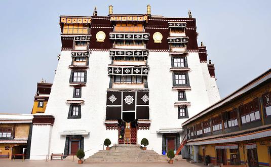 Potala – Palast des Dalai Lama