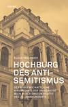 Buchcover, Hochburg des Antisemitismus