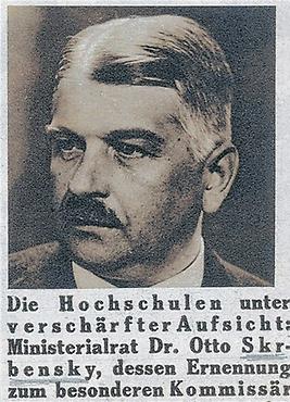 Otto Freiherr von Skrbensky-Hrzistie