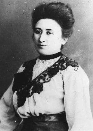 Rosa Luxemburg 1915