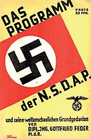 NSDAP-Programm