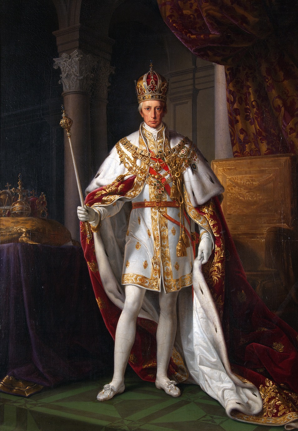 F jl Kupelwieser Leopold Portr t Kaiser Franz I Von sterreich jpeg f-jl-kupelwieser-leopold-portr-t-kaiser-franz-i-von-sterreich-jpeg