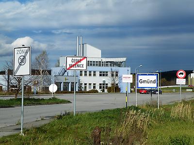 Industriepark Gmünd