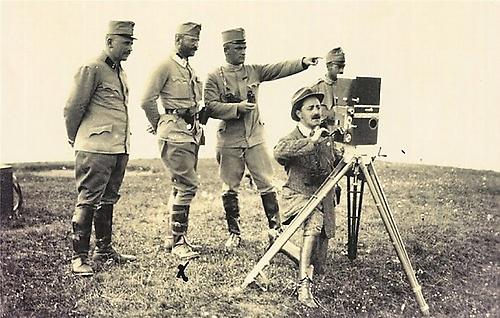 World war 1 causes and consequences picture