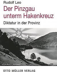 Buchcover: 'Der Pinzgau unterm Hakenkreuz'