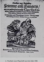 Türkenflugschrift 1598