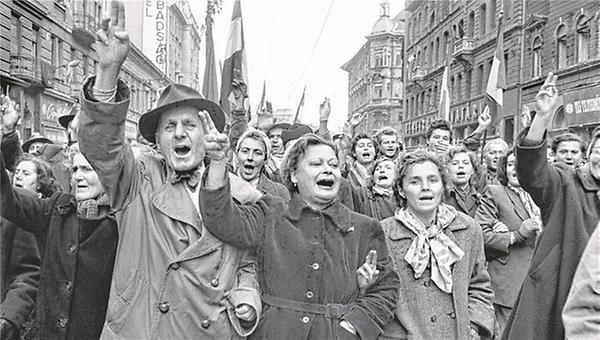 Ungarn-Aufstand