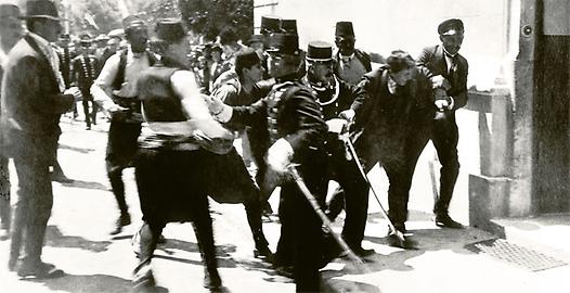 Sarajevo 28. Juni 1914
