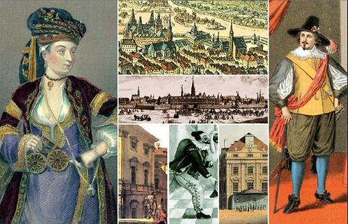 Wien anno 1716 Geschichte Essays im AustriaForum
