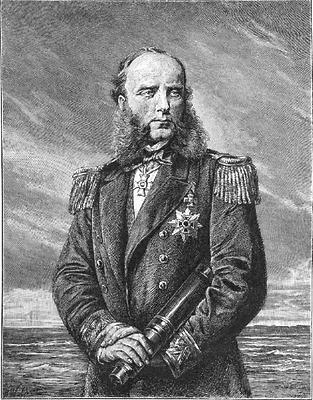 Admiral Tegetthoff