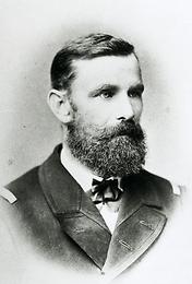 Carl Weyprecht (1838-1881).
