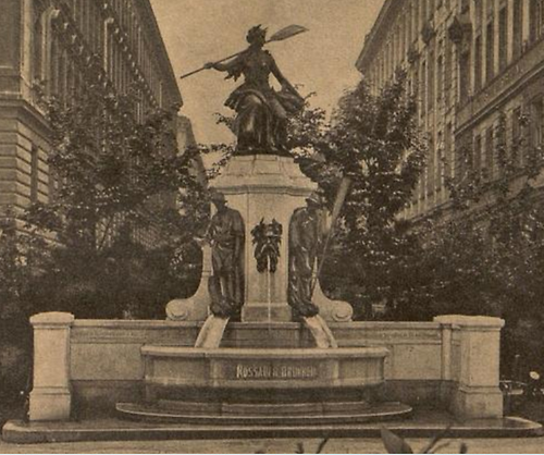 ELISABETH PROMENADE Historisches Von Graupp Essays Im Austria Forum