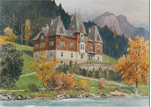 JAGDSCHLOSS Historisches Von Graupp Essays Im Austria Forum
