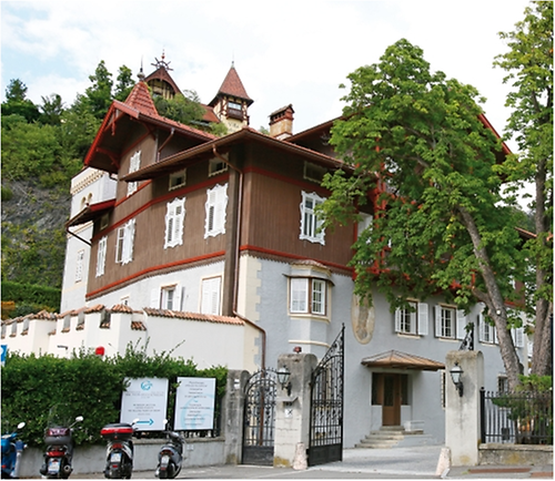 OTTO VON GUGGENBERG Historisches von Graupp Essays im AustriaForum