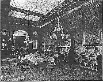 Villa Rothstein, Quelle: Ill. Zeitung 1905