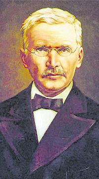 Friedrich Wilhelm Raiffeisen