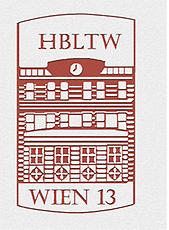 Höhere Bundeslehranstalt für Tourismus und wirtschaftliche Berufe Wien 13, Logo