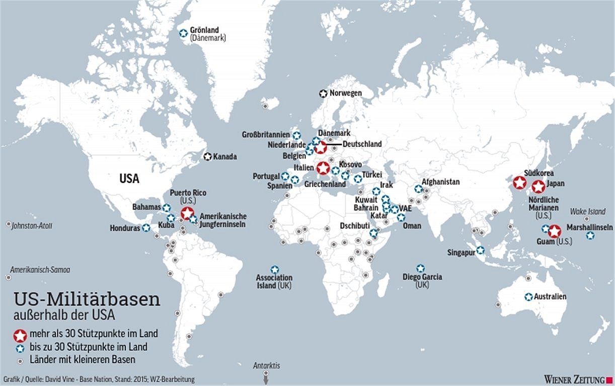 Abzug von US-Soldaten aus Deutschland | Internationale Politik | Essays