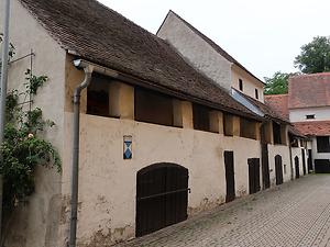 Der restliche Tabor von Feldbach. (Foto: Martin Krusche)