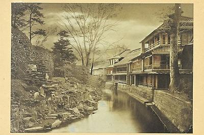 Japan des 19. Jahrhunderts, Fotografie