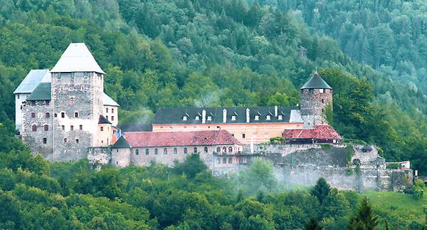 Burg Deutschlandsberg