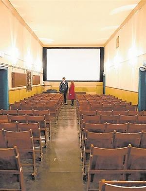 Trotz Publikumsnachwuchs: Viele Sitze in alten Kinos bleiben leer